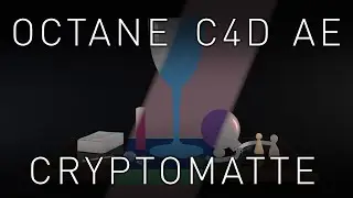 Silverwing Quick Tip: Octane Crypomatte C4D to AE