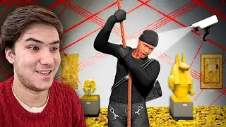 GTA 5  ZARGAR  O'G'IRLIMIZ, FRANKLIN KOTTA O'G'RI BO'B KETTI