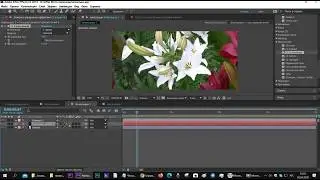 Эффект CC Environment for After Effects