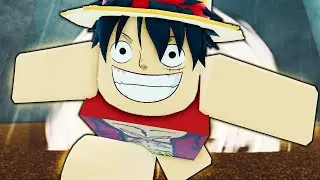 WHY LUFFY LOOKING AT ME LIKE THAT | Deepwoken