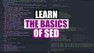 Learning Sed Is Beneficial For Linux Users