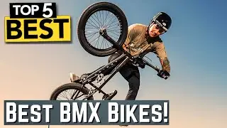 TOP 5 Best BMX Bikes for Kids [ 2024 Buyers Guide ]