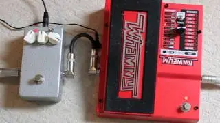 Digitech Whammy Five Demo