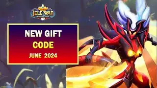 Idle War Legendary Heroes New Gift Code | Idle War Legendary Heroes New Gift Code June 2024