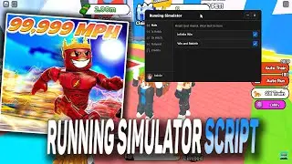 Running Simulator script – (Auto Hatch , Win and Rebirth)