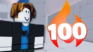 I Tried GETTING A 100 WINSTREAK In Roblox Rivals DUOS Without ROBUX