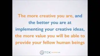 Unleash your Creative Genius [TCK Publishing Training Course]