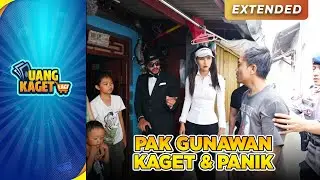 KAGET! Rumah Pak Gunawan Didatangin Polisi | UANG KAGET LAGI | PART 1/4