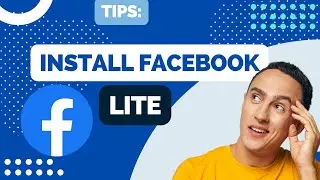 How to Install Facebook Messenger Lite on Android | Step-by-Step Tutorial