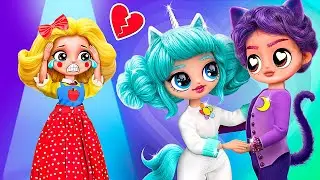 КрафтиКорн и Мисс Делайт в любовном треугольнике! 32 поделки для Poppy Playtime