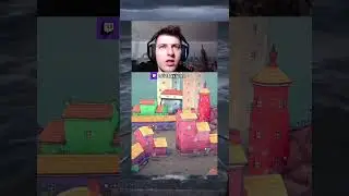 чел с загадкой       