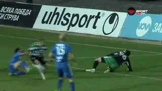 Черно море - Верея 1:2 /репортаж/