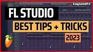 FL STUDIO 2023 BEST TIPS AND TRICKS