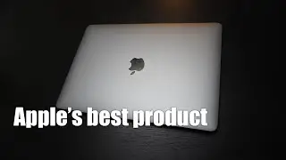 My Favorite Apple Product - Apple M1 Macbook Pro