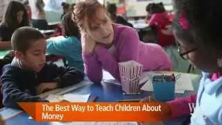 The Best Way to Teach Children About Money