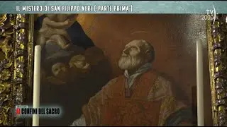 Indagine ai confini del sacro (TV2000) - Il mistero di San Filippo Neri (Prima parte)