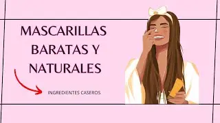 LAS MEJORES 5 Mascarillas Caseras para una Piel PERFECTA y sin ACNÉ - THE BEAUTY AREA