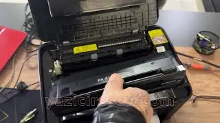 #pantum  #printer Resetleme Yazılımı - Pantum firmware fix nochip FW 3.2.4.7