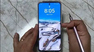 Realme C65 5G | How to Change Automatic Lock Screen Wallpaper