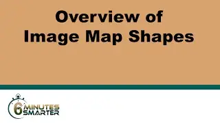 Overview of Image Map Shapes