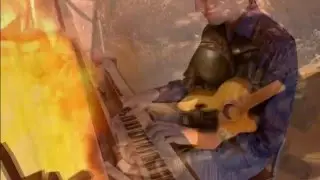 S.T.A.L.K.E.R. Guitar Song Piano Cover