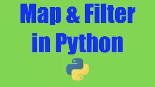 MAP & FILTER function in python and why I dont use them