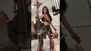 THE WATER PHOENIX 🔥 Single & Music Video 1/1/2024 #cello #tribal #chinese #dinosaur #music