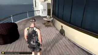 Splinter Cell Double Agent Lighting/Shadow Fix