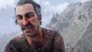 Dutchs Death Remade In Red Dead Redemption 2