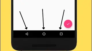 How to Bring Back Button in Android { Back & Home Button Disappeared }