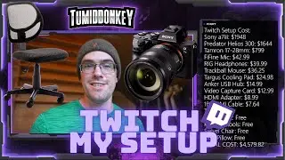 Expensive or Cheap Twitch Gear Setup!