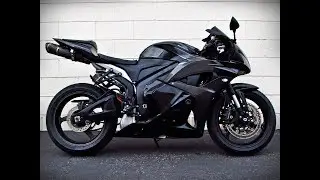 The Greatest CBR600RR - 2009 Honda CBR600RR Review