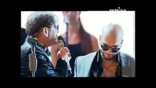 ТИМАТИ и Григорий Лепс Лондон 2012 Новая Волна | TIMATI & Grigory Leps