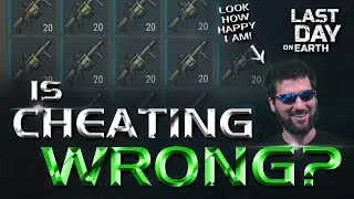 3 Ways to Cheat, Hack, Mod, Glitch or Exploit Last Day on Earth. Are they all wrong?