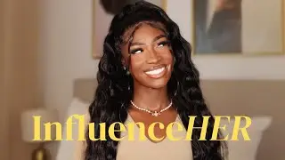 MY FIRST BRAND DEAL, LIFE AFTER QUITTING, CONTENT CREATION BTS + TIPS | InfluenceHER (S1:E3)