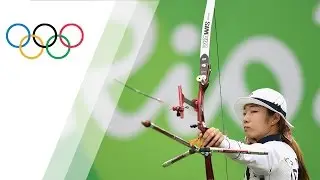 Undefeated Republic of Korea wins Women's Team Archery for the eighth time