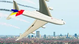 A380 Pilot Made A Terrible Mistake During Takeoff [XP11]