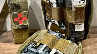 Эшелонирование средств первой медицинской помощи. Такмед.
