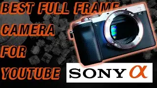This is The BEST Full Frame Compact Camera | This is The Sony A7C | 4K