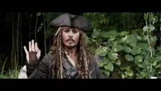 Pirates of the Caribbean 4 - **OFFICIAL Trailer**