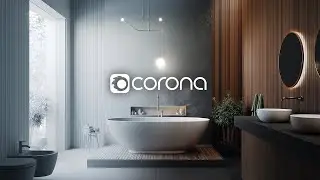 Complete Material Setup for Bathroom Scene | 3ds Max & Corona Render