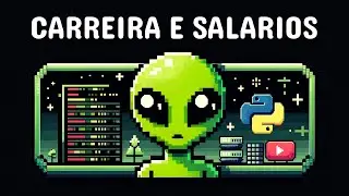 Minha CARREIRA e SALÁRIOS como PROGRAMADOR