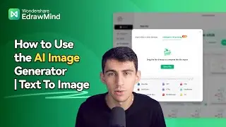 How to Use the AI Image Generator