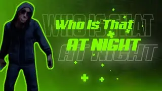 Never Go To The Park Alone At Night