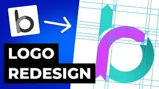 How to Redesign Logo? Step-by-step Process Explained. Real Client