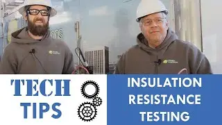 Insulation Resistance Testing Techniques