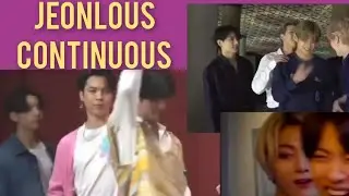 JEONLOUS CONTINUOUS JIKOOK MOMENTS