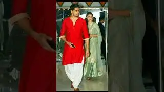 Sidharth Malhotra ✨ And Aliya Bhatt 💕