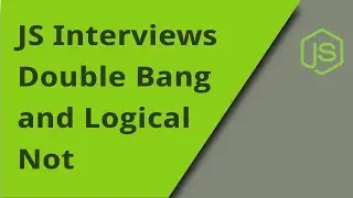 JS Interview - Double Bang - Question 29