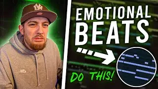 HOW TO MAKE EMOTIONAL BEATS IN FL STUDIO 21 | FL STUDIO TUTORIAL